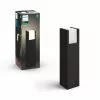 Philips HUE Fuzo Smart Integrated LED Outdoor Pedestal Light