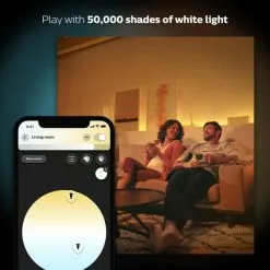 Philips HUE Smart 4.3 Watt GU10 LED Tunable GLS Bulb 2 Pack -outdoor lighting Sales Store 30838357 alt02