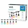 WiZ Connected WiZ 48ft Smart Ambient Outdoor String Lights